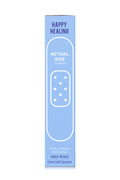 Ouchie Kids Bandages Pack of 20 - Blue