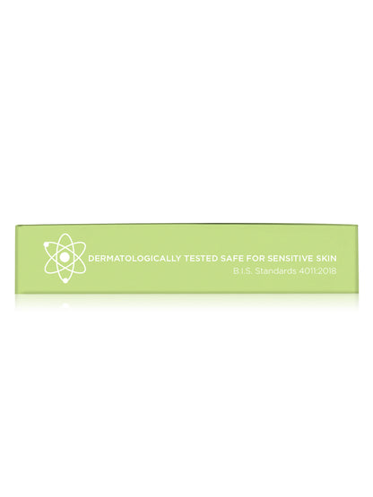 Ouchie Non-Toxic Printed Bandages (20 Pack) - Lime Green