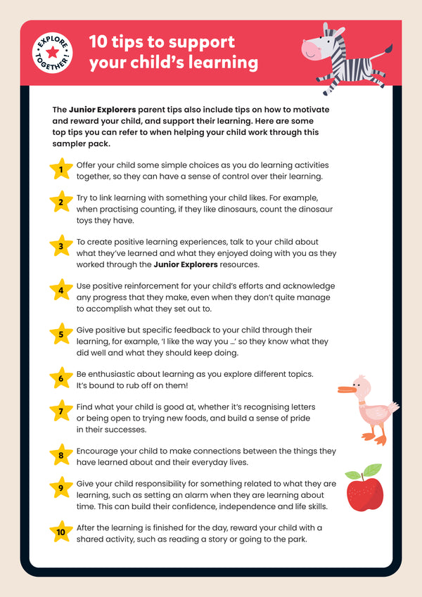 Junior Explorers Write and Wipe: Alphabet Book
