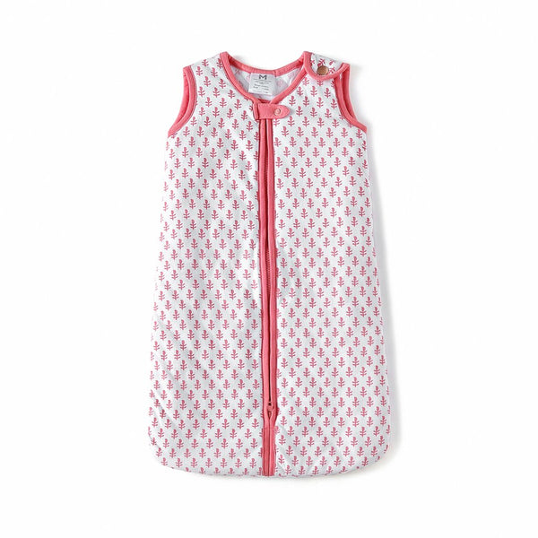 Pink City Wearable Baby Sleep Bag