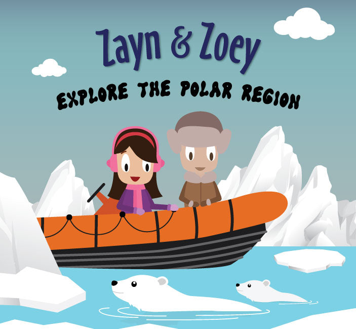 Explore The Polar Region