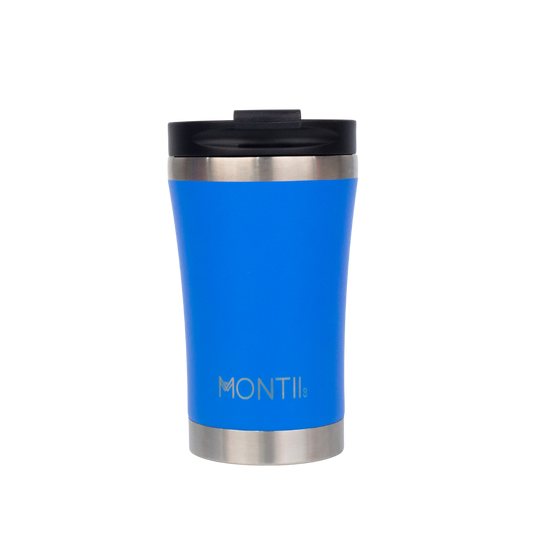 MontiiCo Regular Coffee Cup - Blueberry