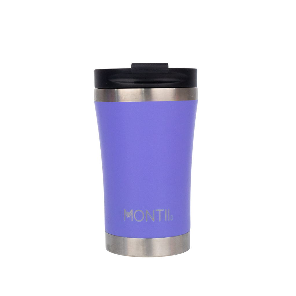 MontiiCo Regular Coffee Cup - Grape