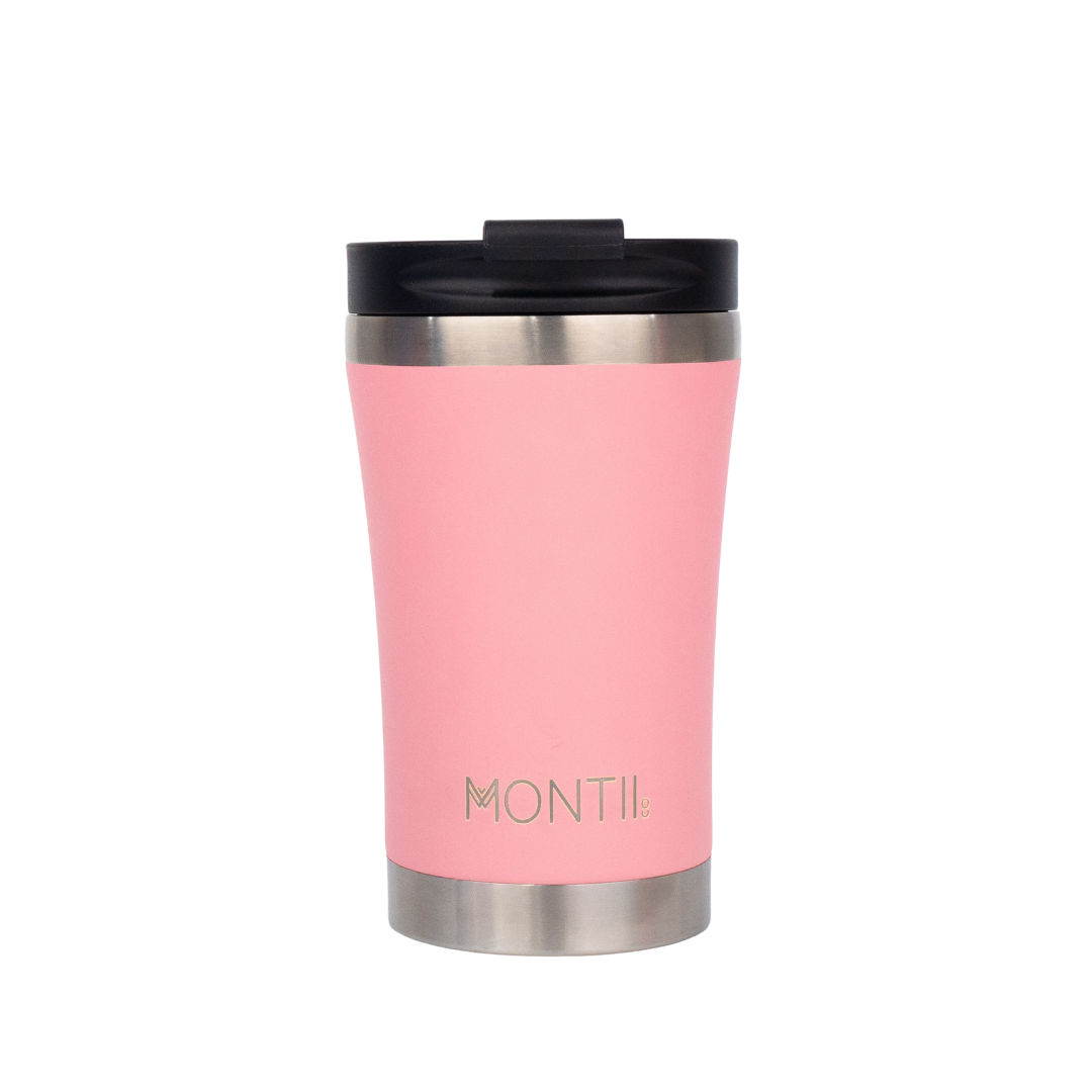 MontiiCo Regular Coffee Cup - Strawberry