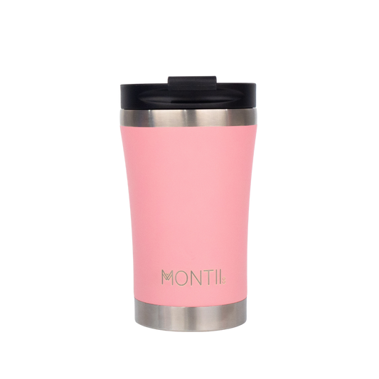 MontiiCo Regular Coffee Cup - Strawberry