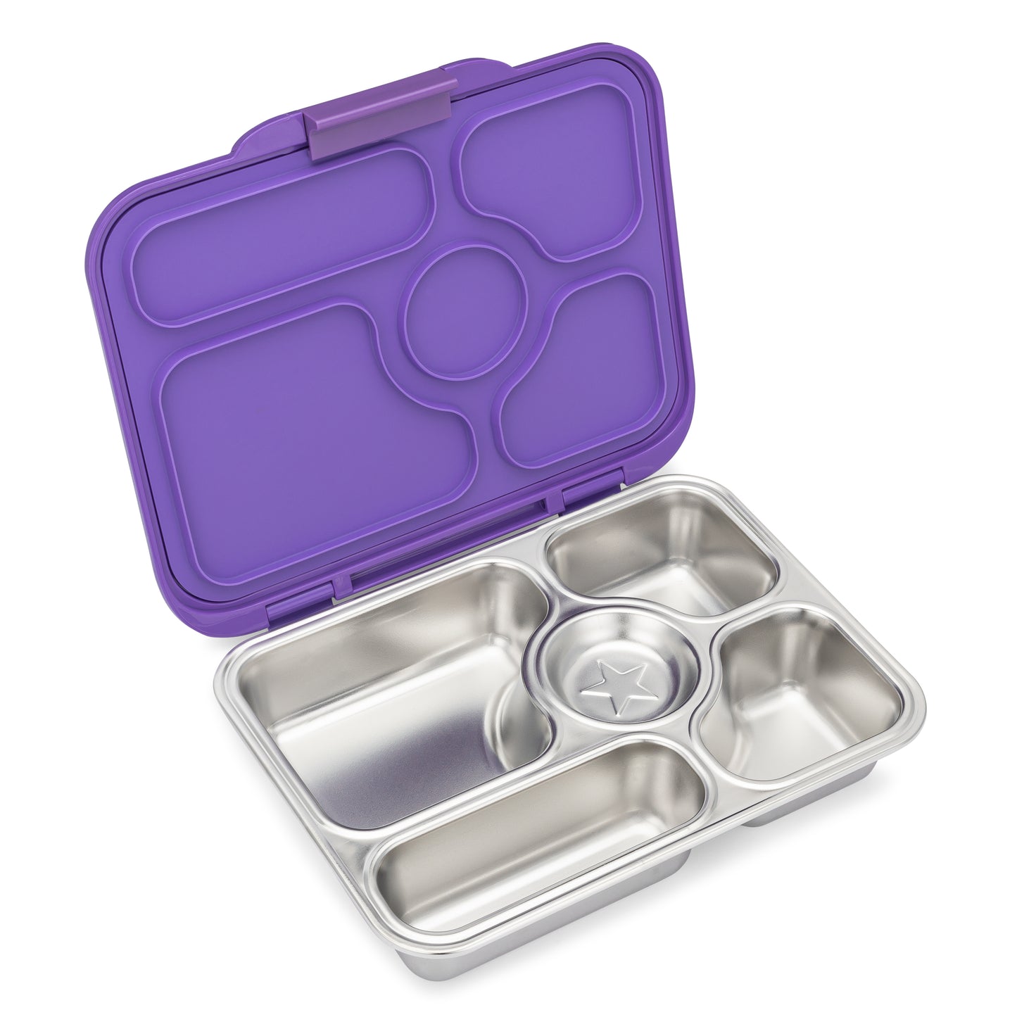 Stainless Steel Leak Proof Yumbox Presto - Remy Lavender