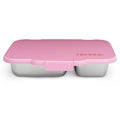 Stainless Steel Leak Proof Yumbox Presto - Rose Pink