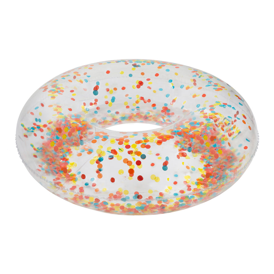Pool Ring Confetti