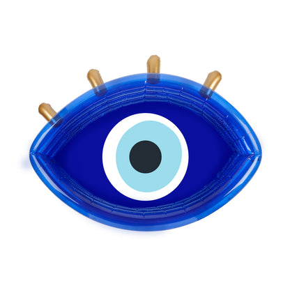 The Pool Greek Eye - Electric Blue