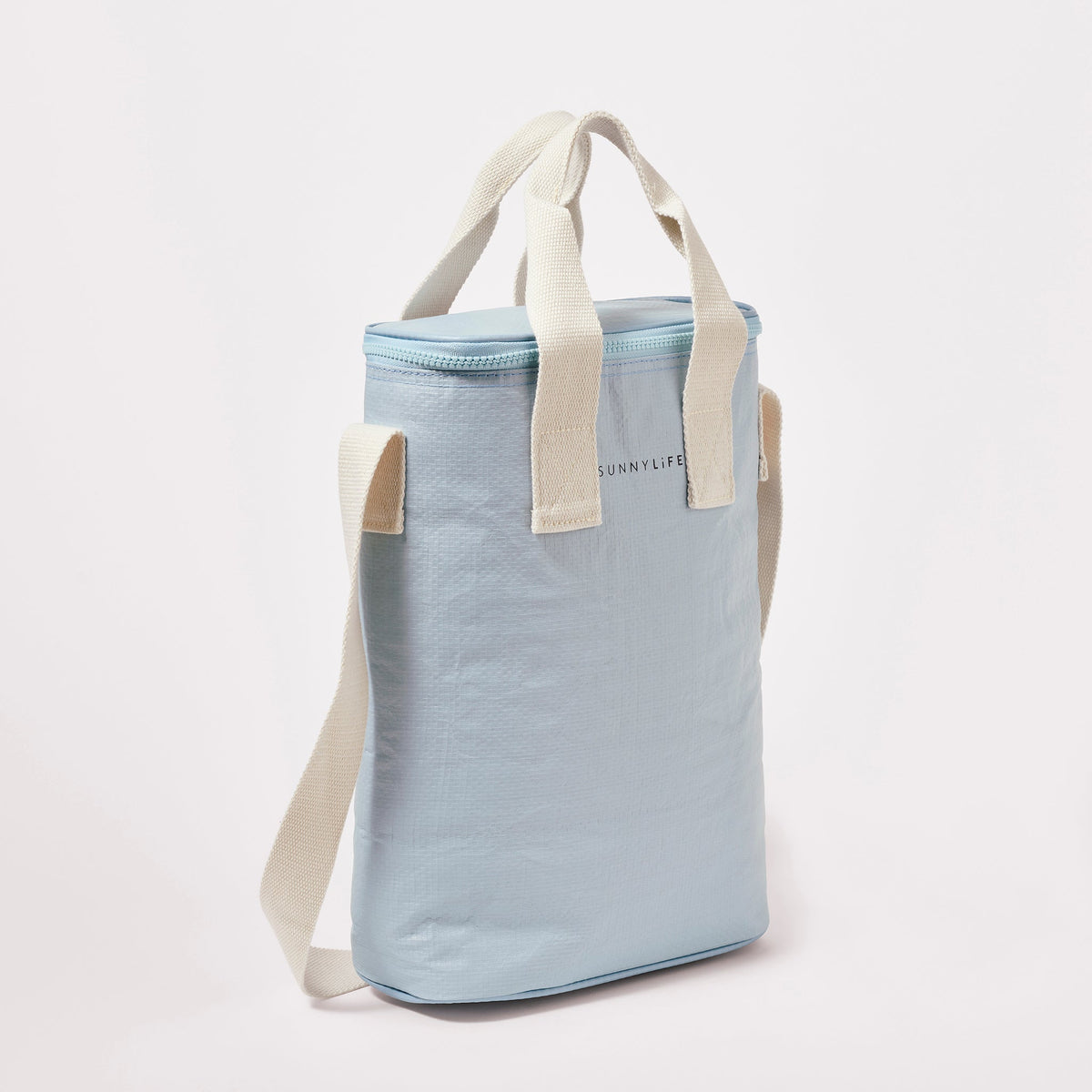 Insulated Cooler Bag - Powder Blue