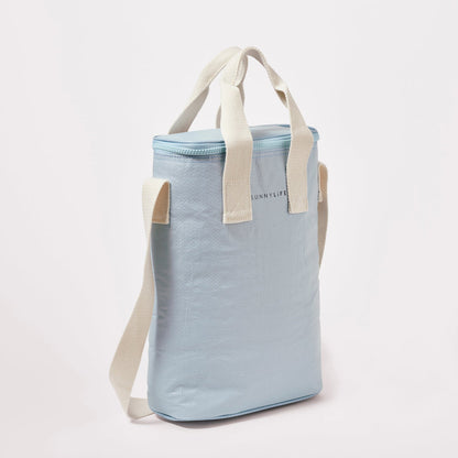 Insulated Cooler Bag - Powder Blue
