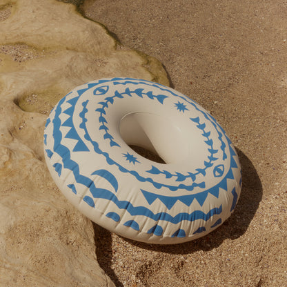 Vintage Pool Ring - My Mediterranean