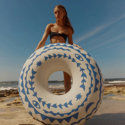 Vintage Pool Ring - My Mediterranean