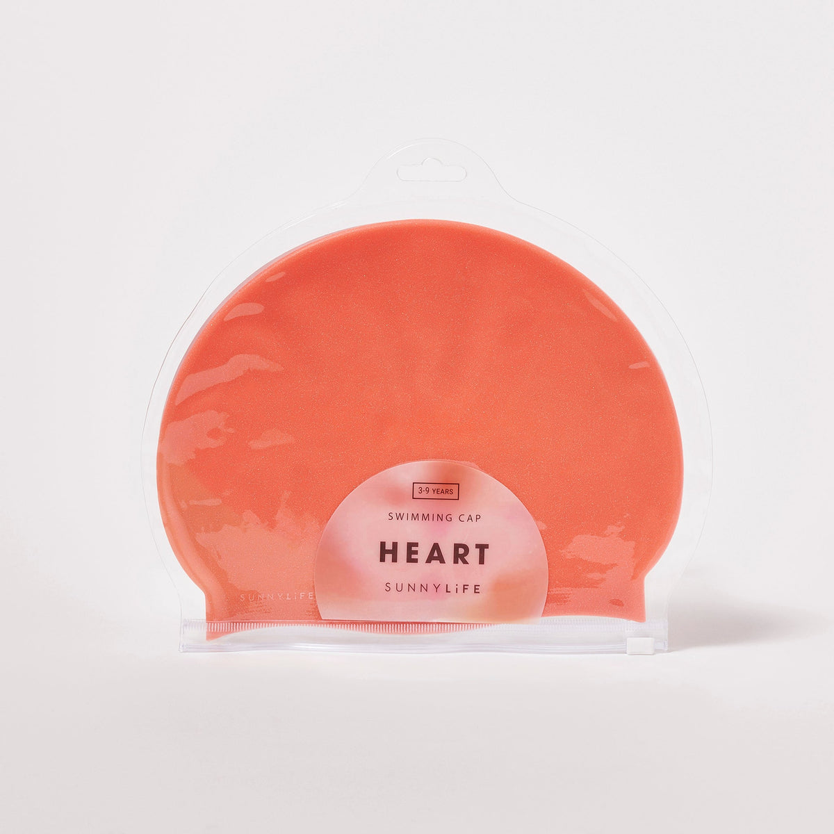 Swimming Cap - Heart