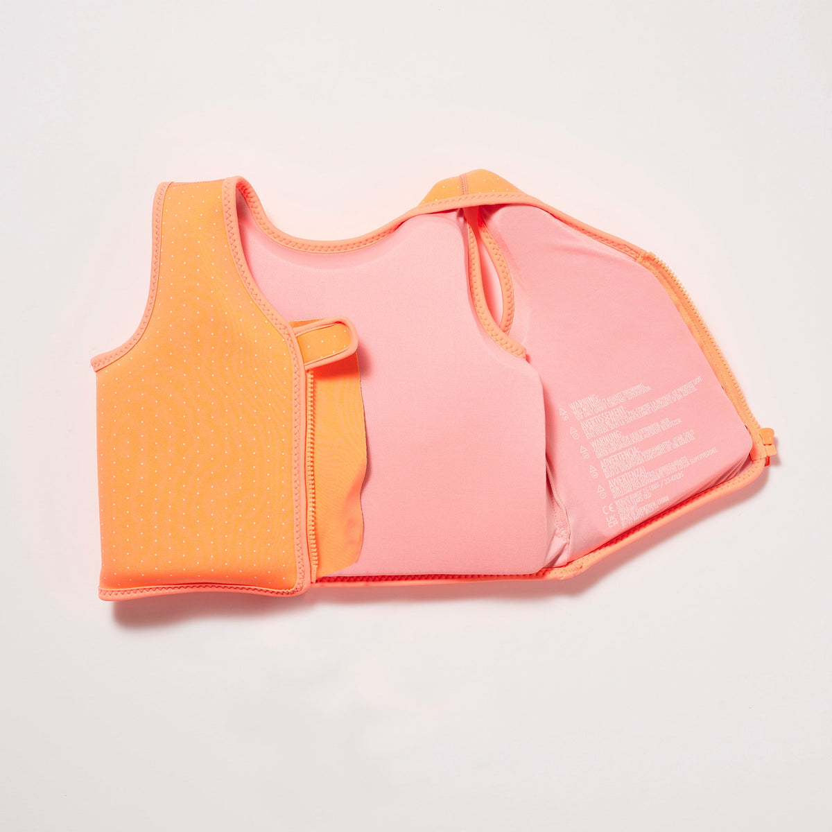 Float Vest 4-6 Heart