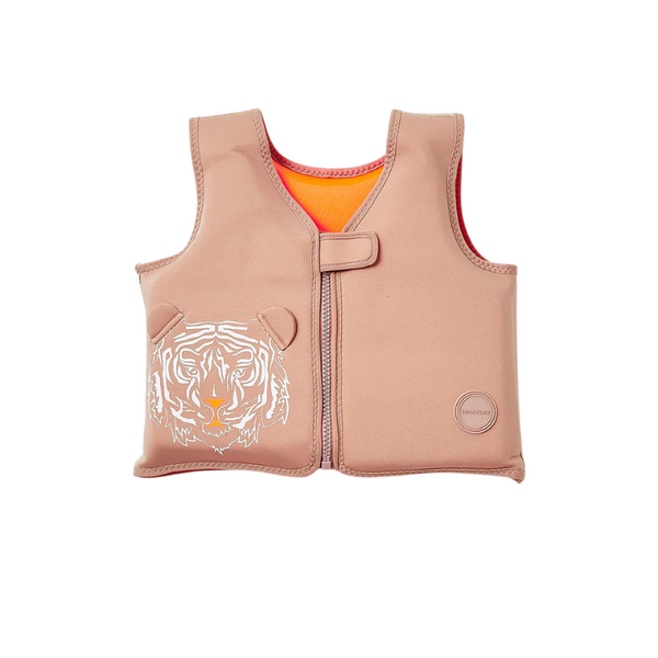 Float Vest 4-6 Tully the Tiger