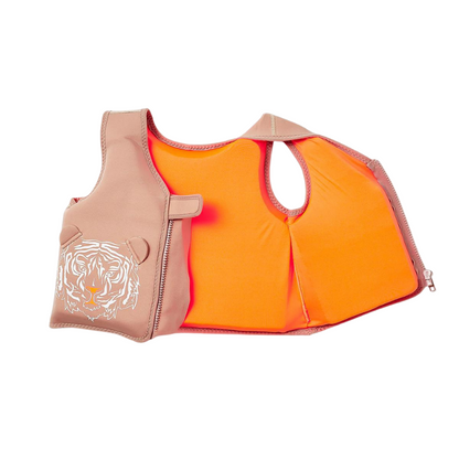 Float Vest 4-6 Tully the Tiger