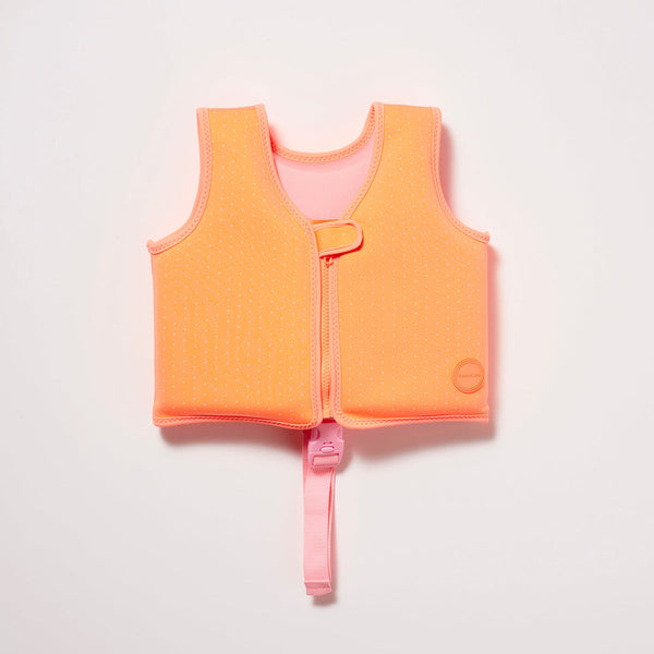 Float Vest 1-2 Heart