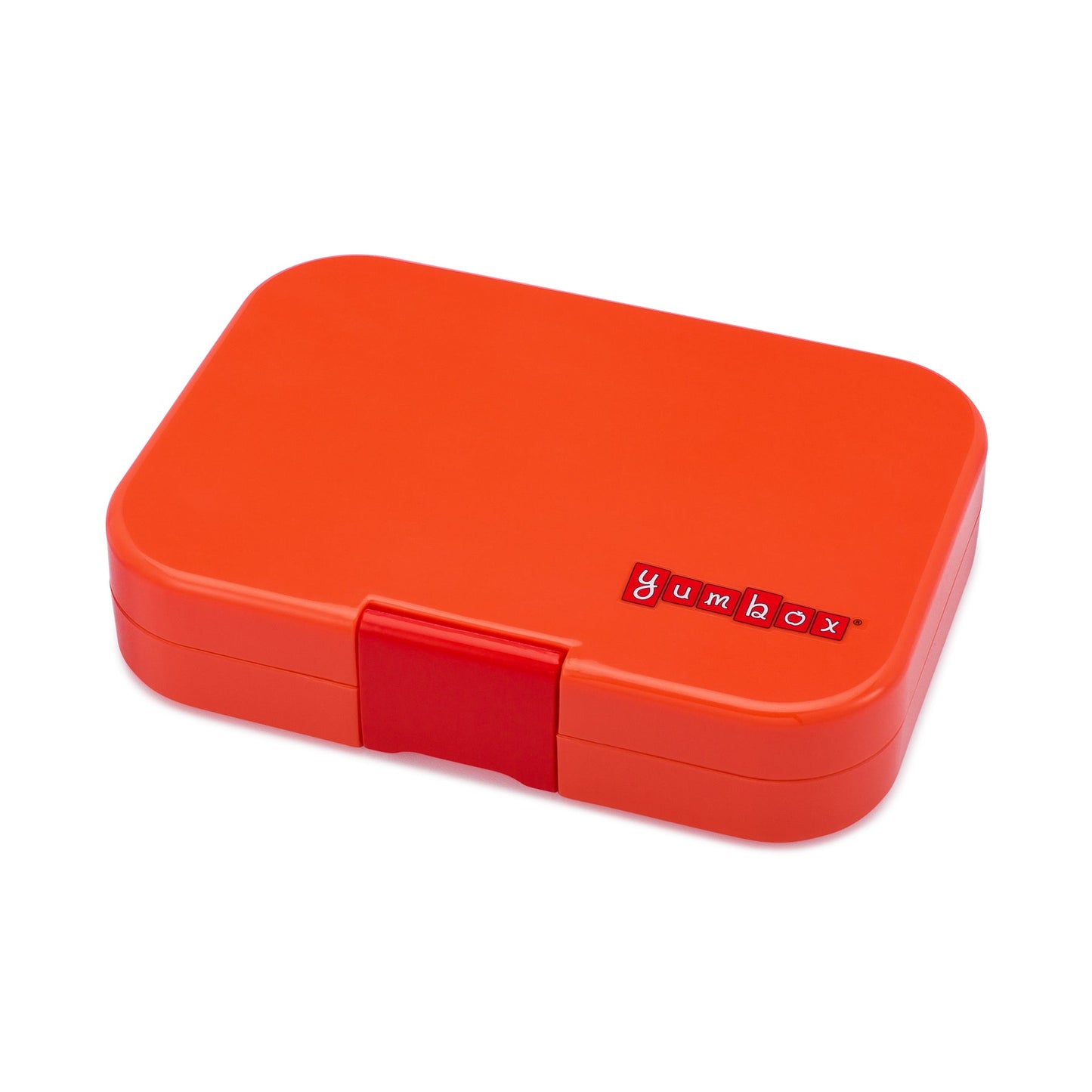 Yumbox 6 Section Original- Safari Orange Jungle