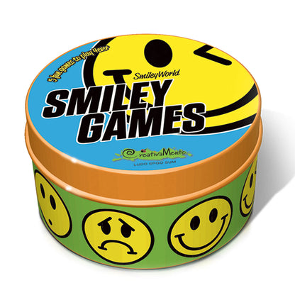 Smiley Games