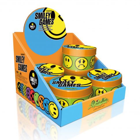 Smiley Games