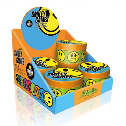 Smiley Games