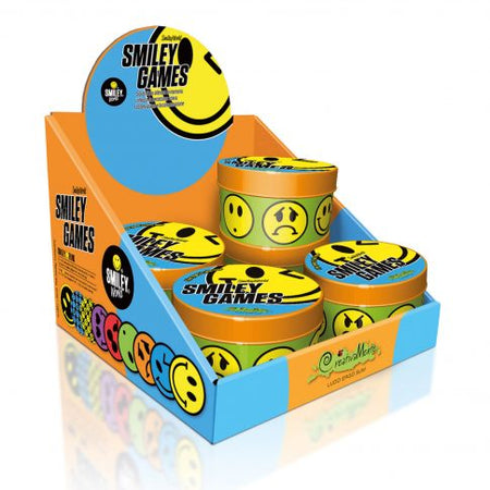 Smiley Games
