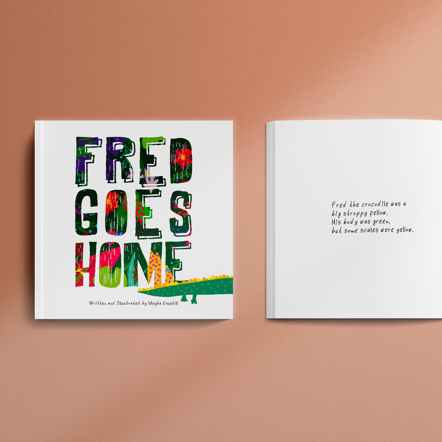 Fred Goes Home