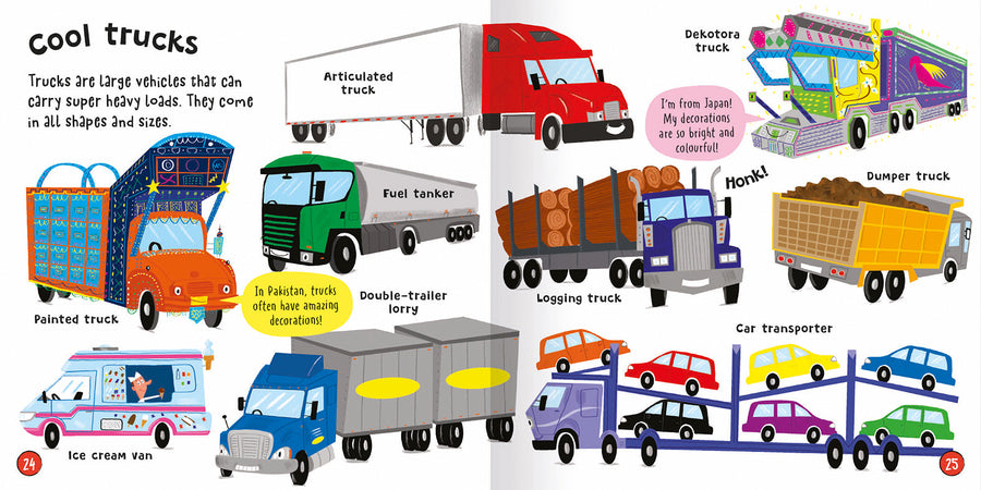 Things that Go!