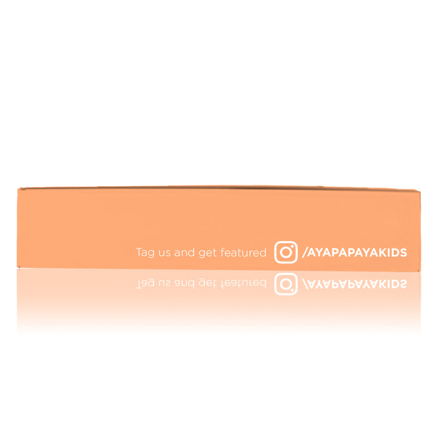 Ouchie Kids Bandages Pack of 20 - Orange