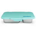 Stainless Steel Leak Proof Yumbox Presto - Tulum Blue