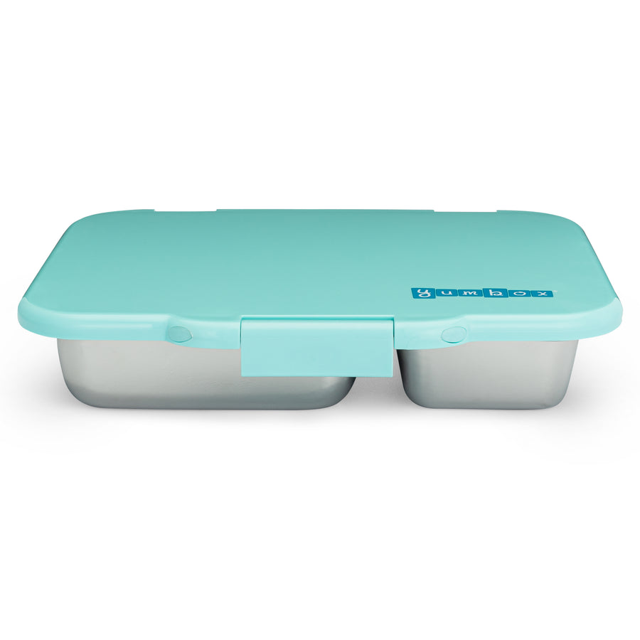 Stainless Steel Leak Proof Yumbox Presto - Tulum Blue