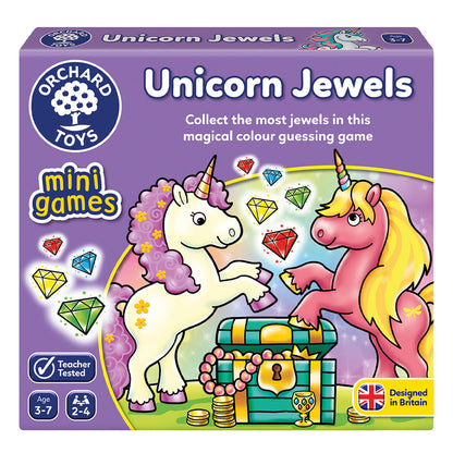 Unicorn Jewels
