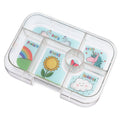 Yumbox 6 Section Original- Dreamy Purple Unicorn