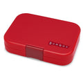 Yumbox 6 Section Original- Wow Red Funny Monsters