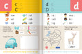 Junior Explorers Write and Wipe: Alphabet Book