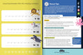 Junior Explorers Write and Wipe: Counting Book