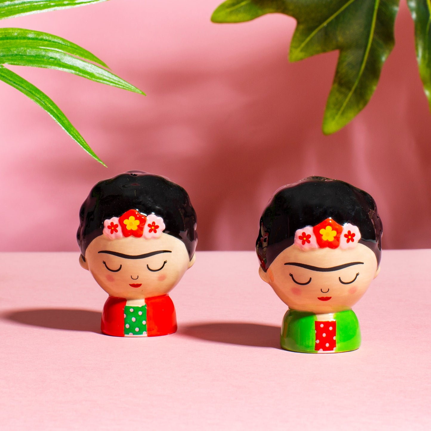 Frida Salt & Pepper