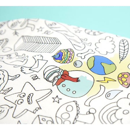 Colour In - Belly Bag