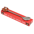 Bruno the Bear Hot Chocolate Spoon