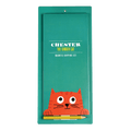 Chester the Cat Magnetic Shopping List