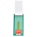 Chester the Cat Magnetic Shopping List