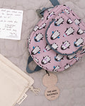 Mini Backpack | Penguins