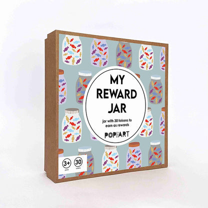 My Reward Jar | Reward Earning System
