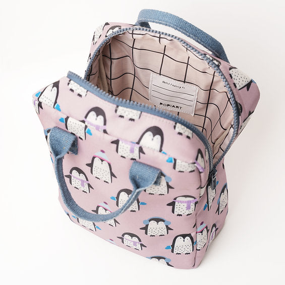 Daily Backpack | Penguins