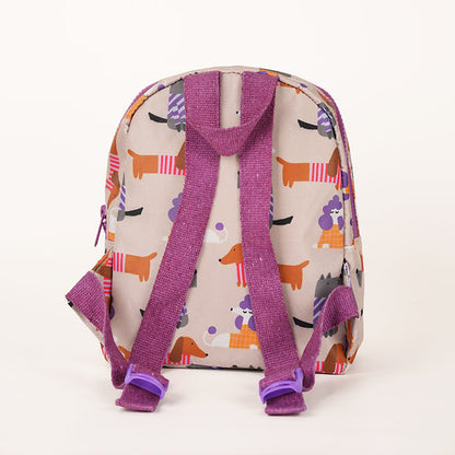 Mini Backpack | Dogs