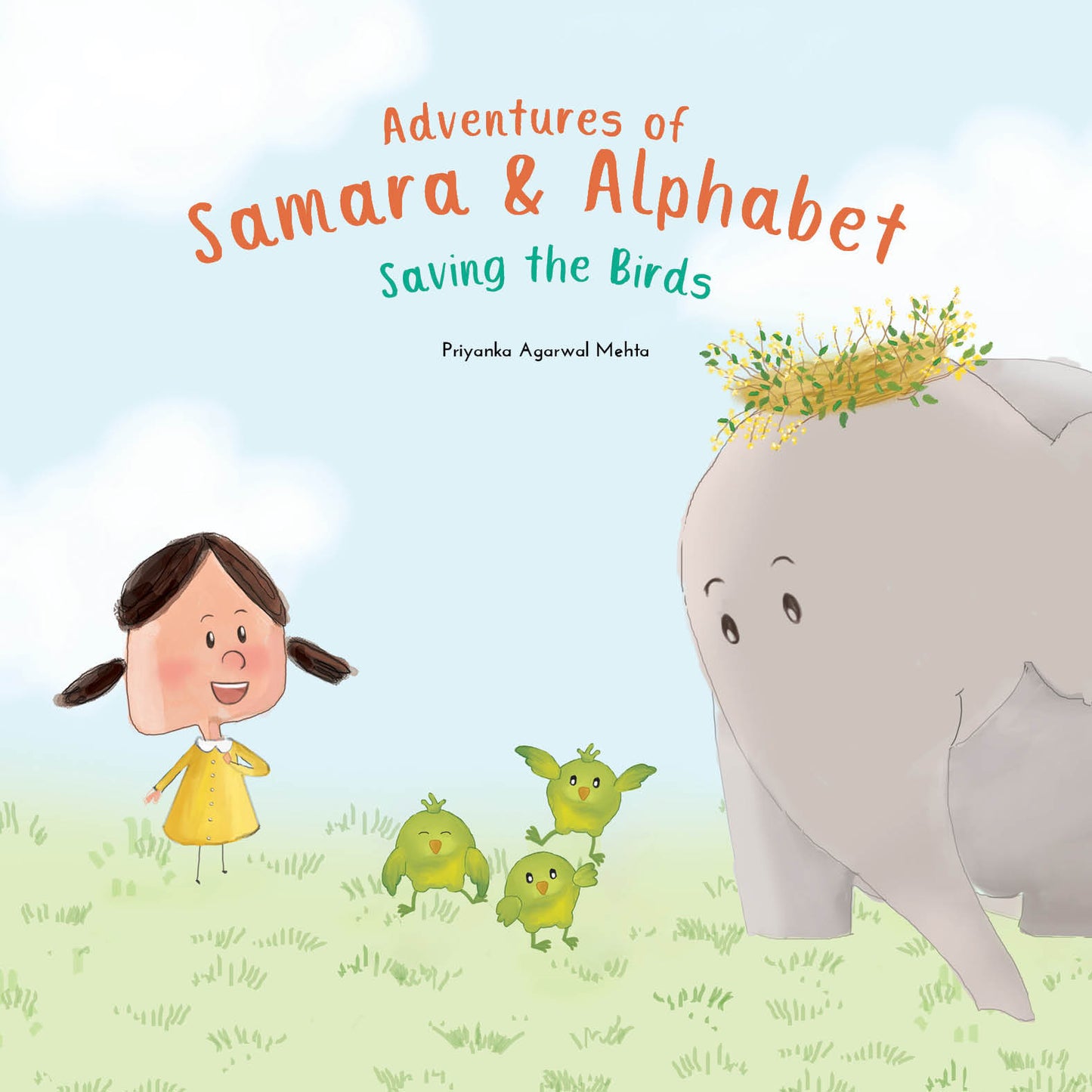 Samara and Alphabet: Saving the Birds