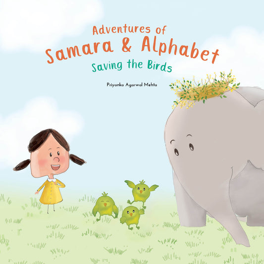 Samara and Alphabet: Saving the Birds