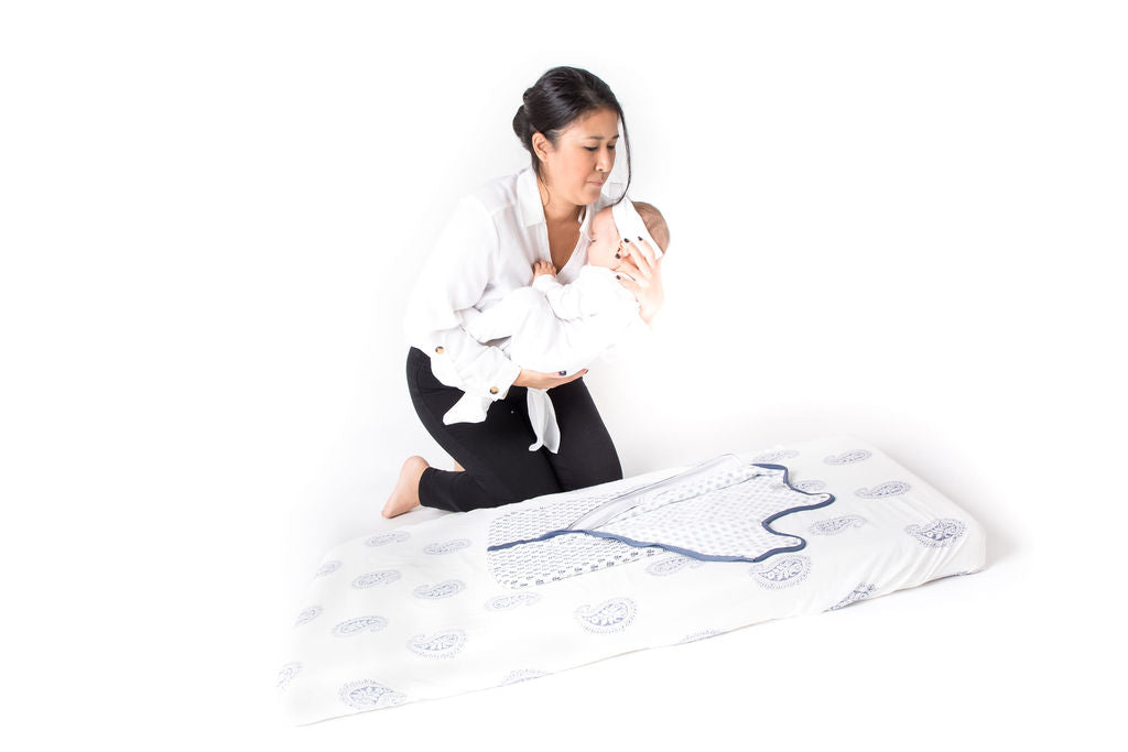 Fort Wearable Baby Sleep Bag