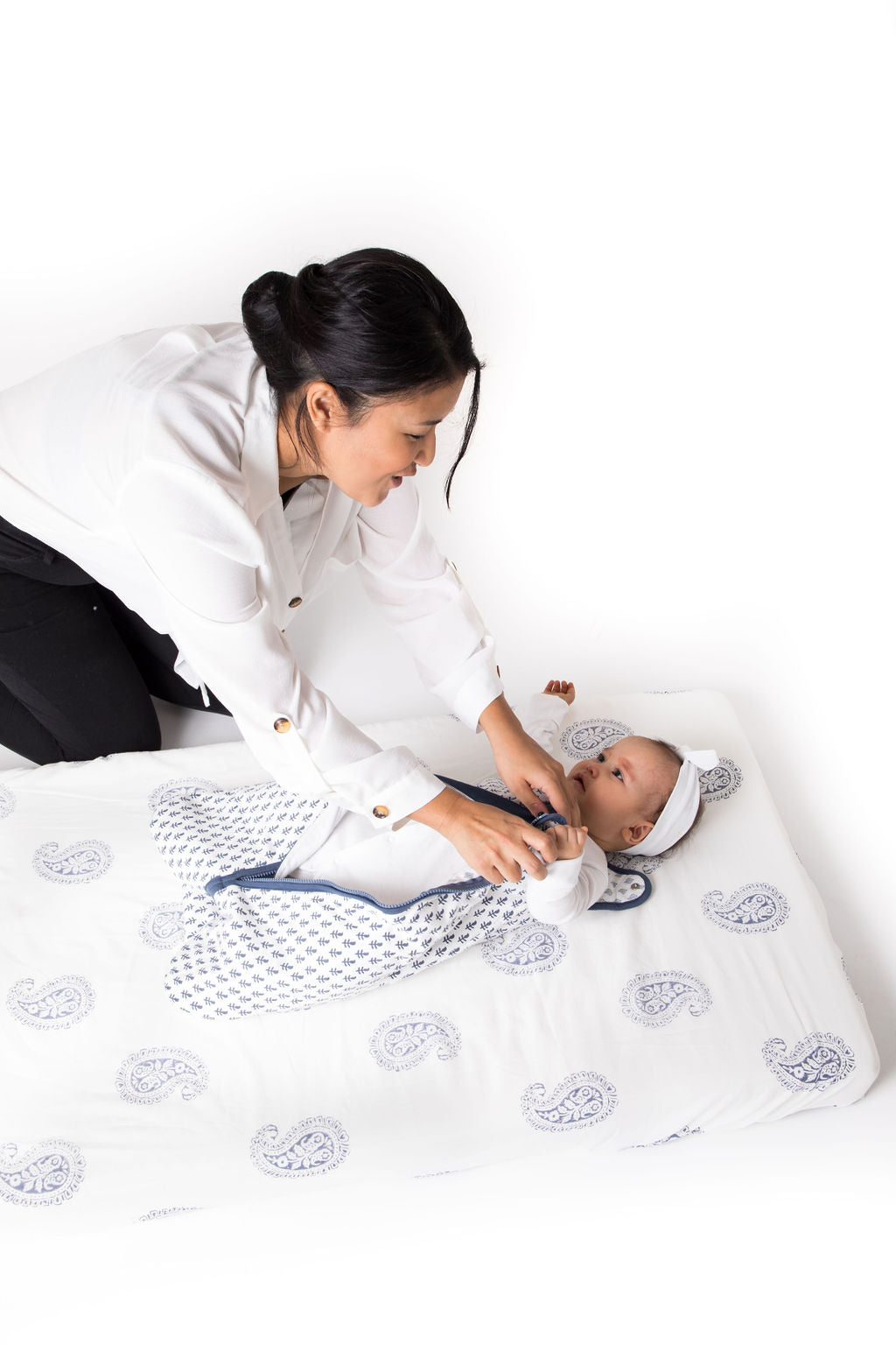 Fort Wearable Baby Sleep Bag